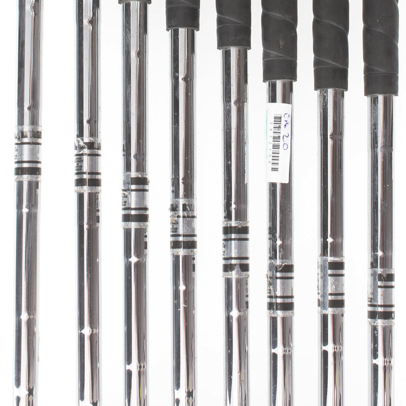 Mizuno Tour XP Steel Mens Right Hand Irons 3-PW Regular - Mizuno Steel 85g