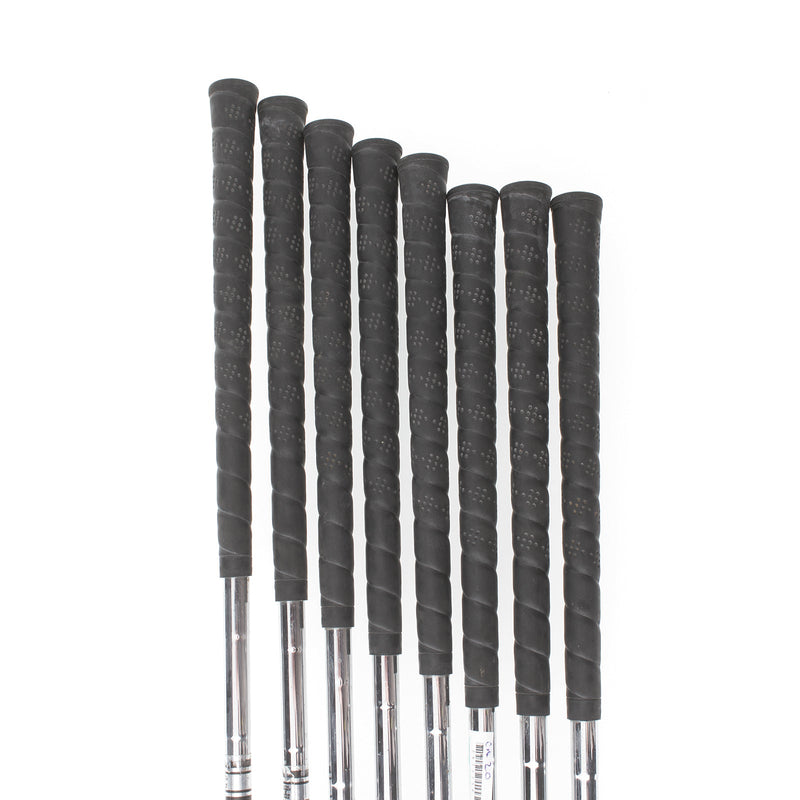 Mizuno Tour XP Steel Mens Right Hand Irons 3-PW Regular - Mizuno Steel 85g