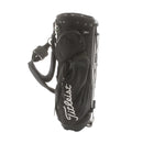 Titleist Stand Bag - Black/White