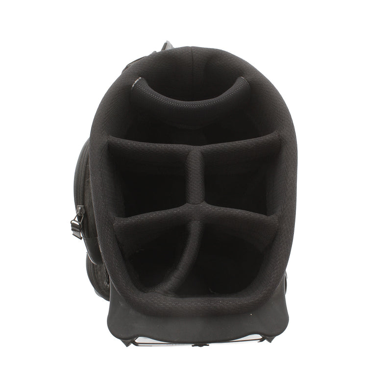 Titleist Stand Bag - Black/White