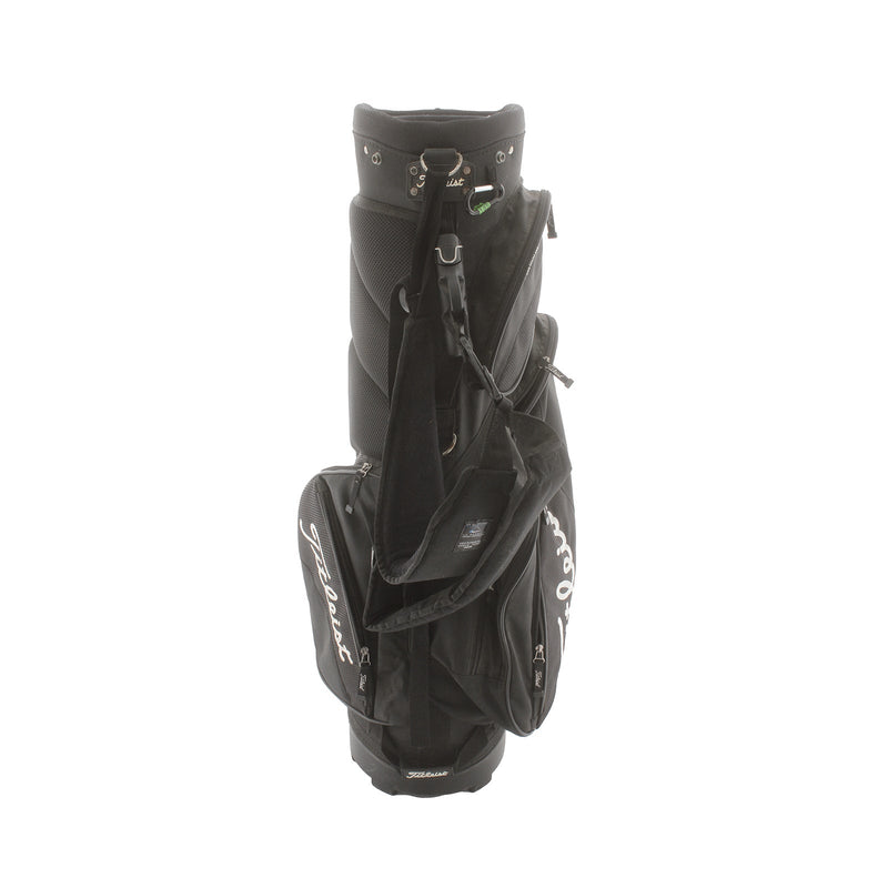 Titleist Stand Bag - Black/White
