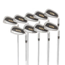 Titleist 822-OS Steel Mens Right Hand Irons 3-SW Regular - NS-Pro