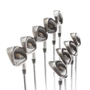 Titleist 822-OS Steel Mens Right Hand Irons 3-SW Regular - NS-Pro