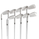 Titleist 822-OS Steel Mens Right Hand Irons 3-SW Regular - NS-Pro