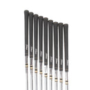 Titleist 822-OS Steel Mens Right Hand Irons 3-SW Regular - NS-Pro