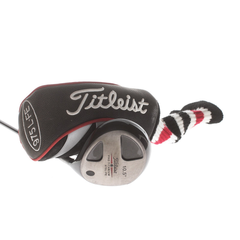 Titleist 975L-FE Graphite Mens Right Hand Driver 10.5* Regular - Titleist