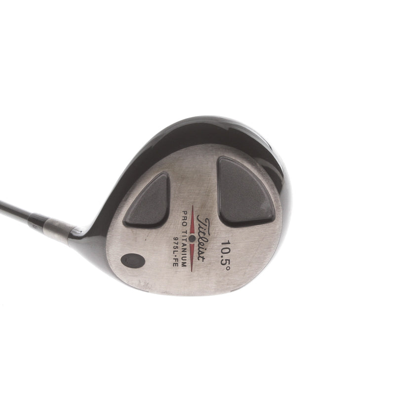 Titleist 975L-FE Graphite Mens Right Hand Driver 10.5* Regular - Titleist