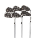 Callaway X-2 Hot Steel Mens Right Hand Irons 5-PW Regular - Callaway Steel