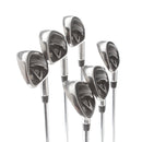 Callaway X-2 Hot Steel Mens Right Hand Irons 5-PW Regular - Callaway Steel