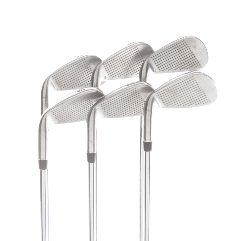 Callaway X-2 Hot Steel Mens Right Hand Irons 5-PW Regular - Callaway Steel