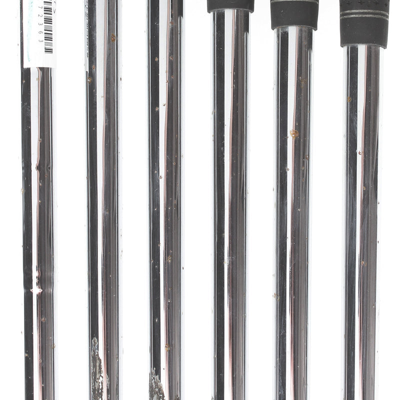 Callaway X-2 Hot Steel Mens Right Hand Irons 5-PW Regular - Callaway Steel