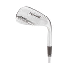 Cleveland RTX Zip Core Steel Mens Right Hand Gap Wedge 48* 10 Bounce S Grind Wedge Flex - Dynamic Gold Spinner Tour
