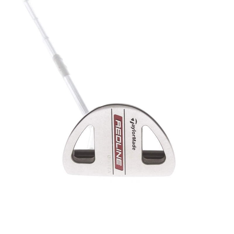 TaylorMade Red Line Corza Mens Right Hand Putter 34" Mallet - Revers Taper Flat