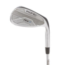 Rife RX-7 Steel Mens Right Hand Gap Wedge 52* 10 Bounce S Grind Wedge Flex - Steel