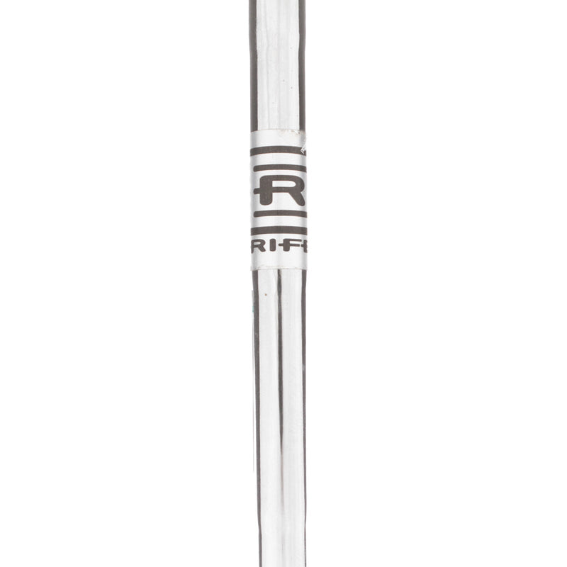 Rife RX-7 Steel Mens Right Hand Lob Wedge 60* 8 Bounce S Grind Wedge Flex - Steel
