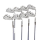 Mizuno MP-57 Graphite Mens Right Hand Iron 3-PW Stiff - Exsar103g