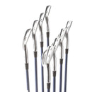 Mizuno MP-57 Graphite Mens Right Hand Iron 3-PW Stiff - Exsar103g