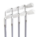 Mizuno MP-57 Graphite Mens Right Hand Iron 3-PW Stiff - Exsar103g