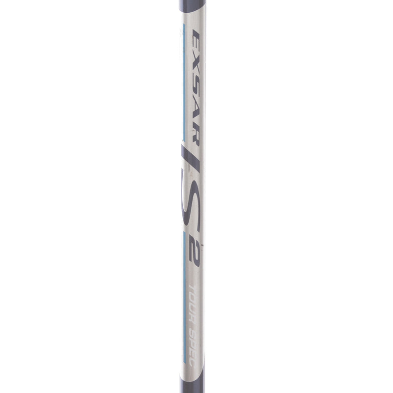 Mizuno MP-57 Graphite Mens Right Hand Iron 3-PW Stiff - Exsar103g