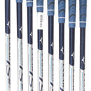 Mizuno MP-57 Graphite Mens Right Hand Iron 3-PW Stiff - Exsar103g