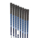 Mizuno MP-57 Graphite Mens Right Hand Iron 3-PW Stiff - Exsar103g