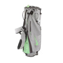Nike Spotr/Lite Stand Bag - Gray/Green