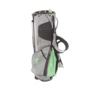 Nike Spotr/Lite Stand Bag - Gray/Green