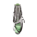 Nike Spotr/Lite Stand Bag - Gray/Green