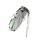Nike Spotr/Lite Stand Bag - Gray/Green