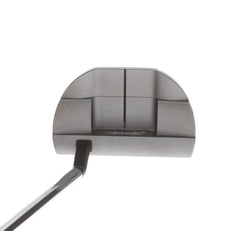 TaylorMade Spider GT Mens Left Hand Putter 35" Mallet - Super Stroke Tour 1.0