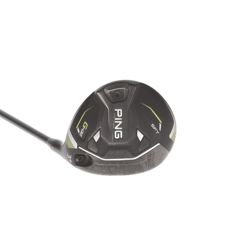 Ping G430 Graphite Mens Right Hand Fairway 3 Wood 15* Stiff - Ping Alta Cb