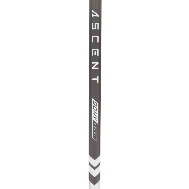 TaylorMade Stealth UDI Graphite Mens Right Hand 3 Iron 20* Stiff - Ascent 90g