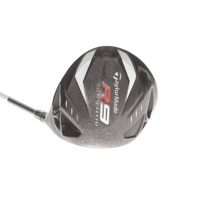 TaylorMade R-9 Super Tri Graphite Mens Right Hand Driver 8.5* Regular - Kuro Kage 60g