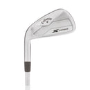 Callaway X Forged 18 Steel Mens Left Hand 3 Iron 21* Stiff - Project X IO 6.0 110g
