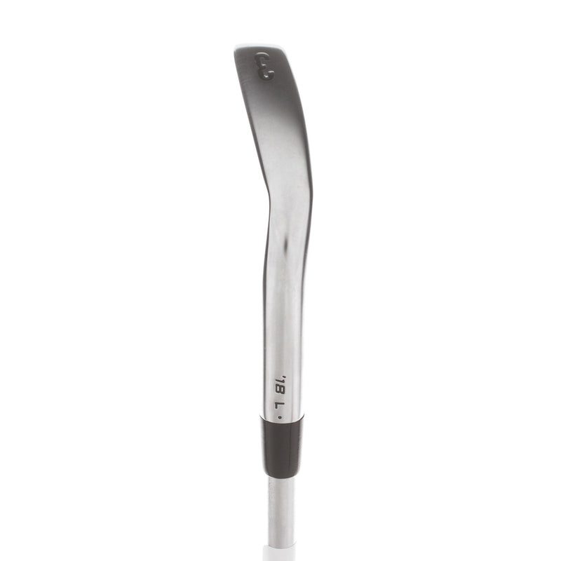 Callaway X Forged 18 Steel Mens Left Hand 3 Iron 21* Stiff - Project X IO 6.0 110g