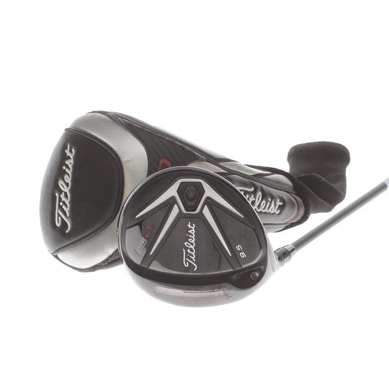 Titleist 915D3 Graphite Mens Left Hand Driver 9.5* Extra Stiff - Hzrdus 60g