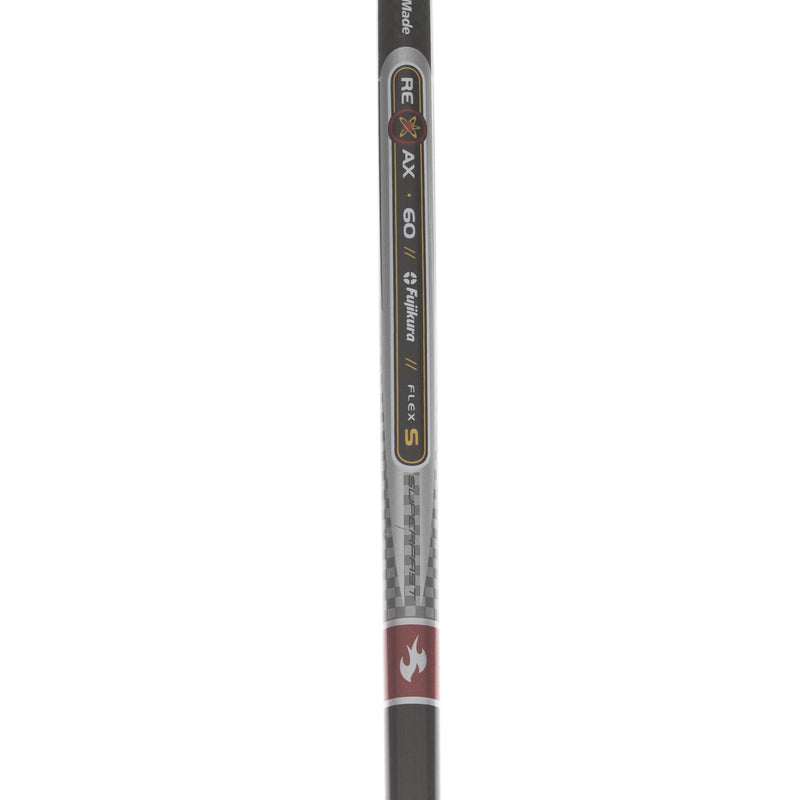 TaylorMade Burner Tour Graphite Mens Right Hand Driver 10.5* Extra Stiff - TaylorMadeREAX 60