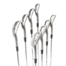 Mizuno MX-100 Steel Mens Right Hand Irons 4-SW Regular - Mizuno Mx-Lite