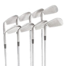 Mizuno MX-100 Steel Mens Right Hand Irons 4-SW Regular - Mizuno Mx-Lite