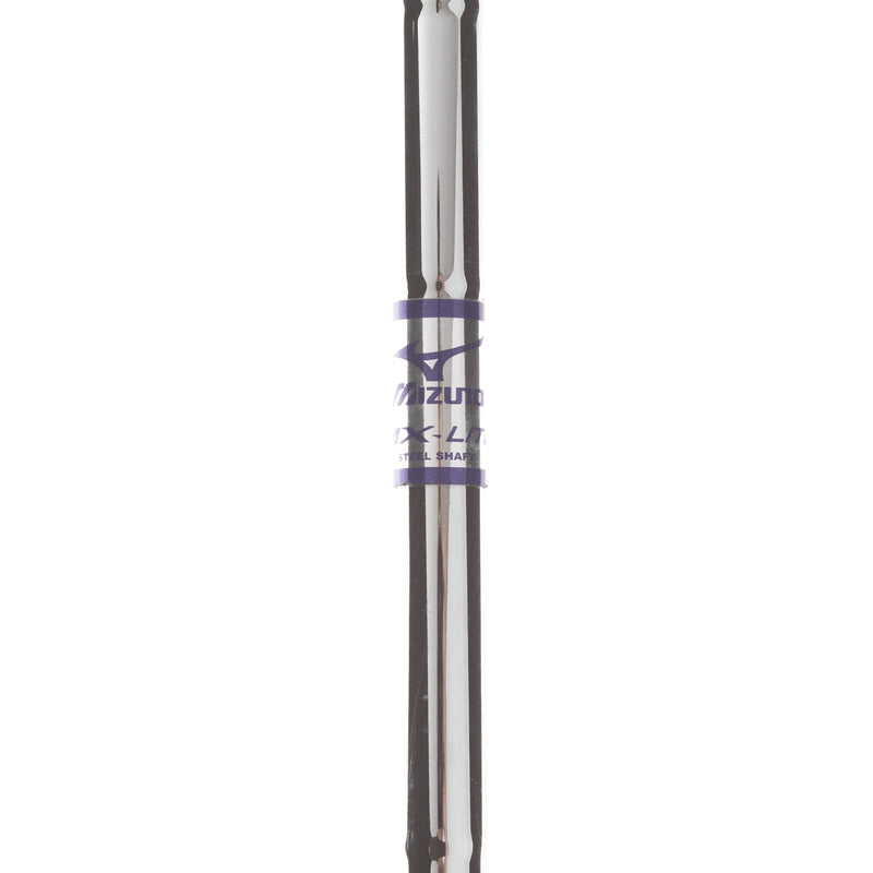 Mizuno MX-100 Steel Mens Right Hand Irons 4-SW Regular - Mizuno Mx-Lite