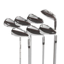 Cobra T-Rail Steel Mens Right Hand Irons 5-SW Regular - Cobra Ultralite