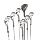 Cobra T-Rail Steel Mens Right Hand Irons 5-SW Regular - Cobra Ultralite