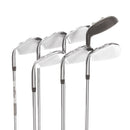 Cobra T-Rail Steel Mens Right Hand Irons 5-SW Regular - Cobra Ultralite