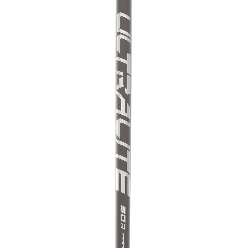 Cobra T-Rail Steel Mens Right Hand Irons 5-SW Regular - Cobra Ultralite