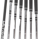Cobra T-Rail Steel Mens Right Hand Irons 5-SW Regular - Cobra Ultralite