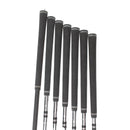 Cobra T-Rail Steel Mens Right Hand Irons 5-SW Regular - Cobra Ultralite