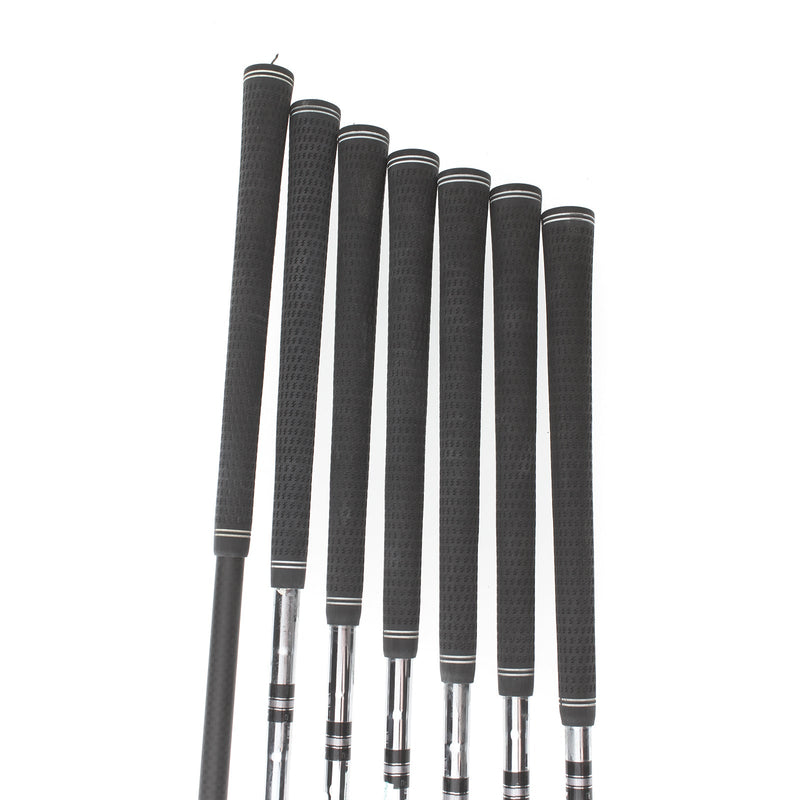 Cobra T-Rail Steel Mens Right Hand Irons 5-SW Regular - Cobra Ultralite