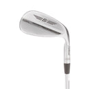 Titleist Vokey SM10 Steel Mens Right Hand Gap Wedge 52* 12 Bounce F Grind Wedge Flex - BV Vokey
