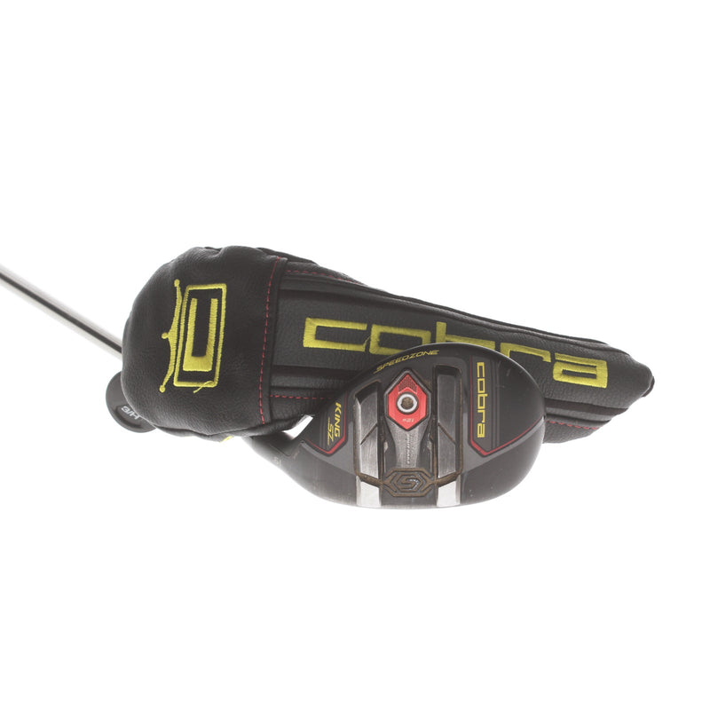 Cobra King SZ Graphite Mens Right Hand 3 Hybrid 19* Stiff - Recoil ESX 480 F4