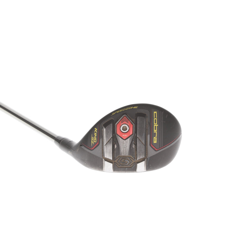 Cobra King SZ Graphite Mens Right Hand 3 Hybrid 19* Stiff - Recoil ESX 480 F4